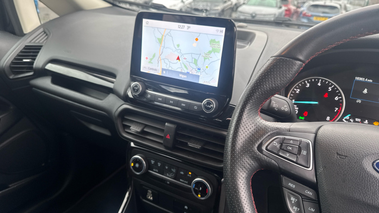 Ford EcoSport 1.0 EcoBoost 125 ST-Line 5dr Petrol Hatchback